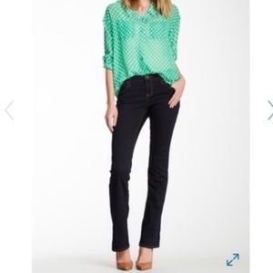 Kut From The Kloth Michelle Slim Flare high rise